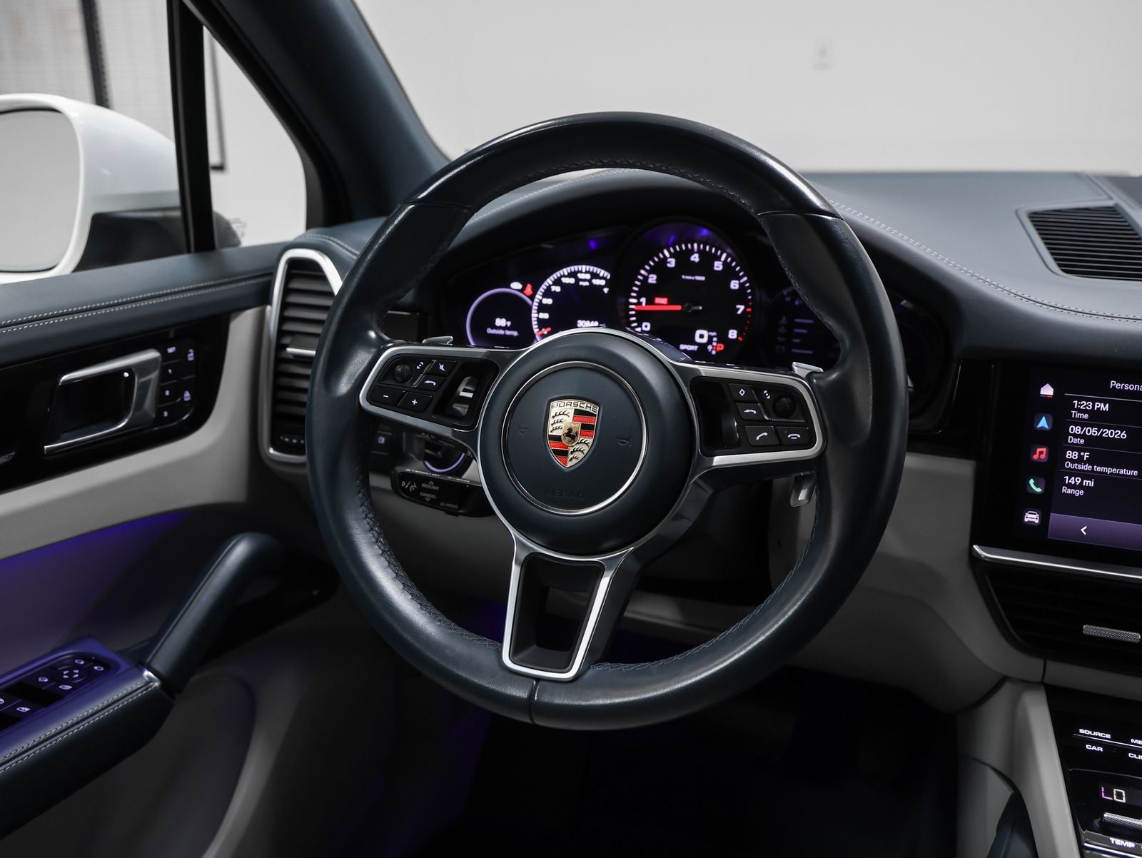 2023 Porsche Cayenne Cayenne (MY23)