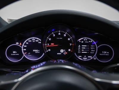 2023 Porsche Cayenne Cayenne (MY23)