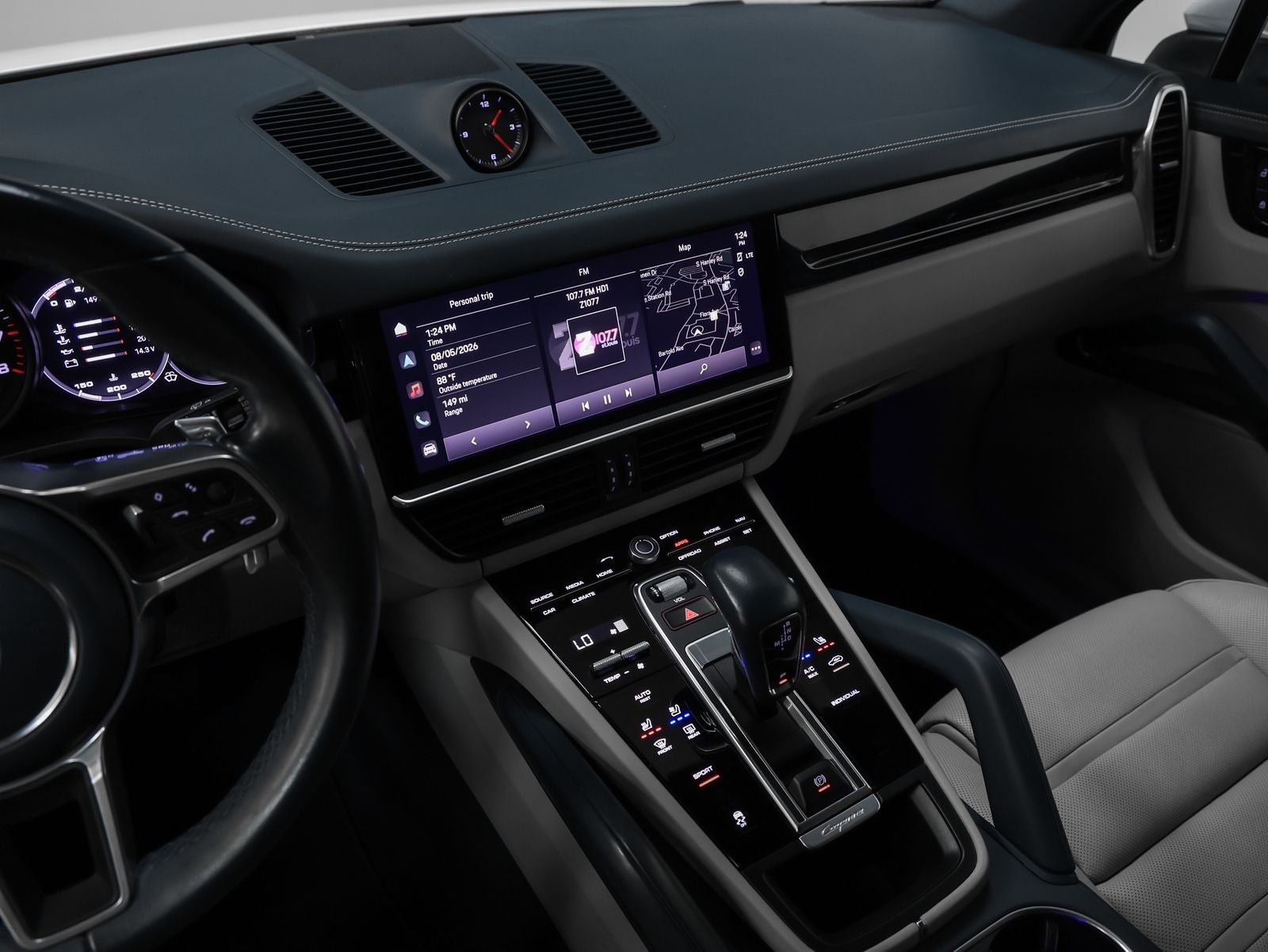 2023 Porsche Cayenne Cayenne (MY23)