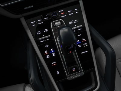 2023 Porsche Cayenne Cayenne (MY23)