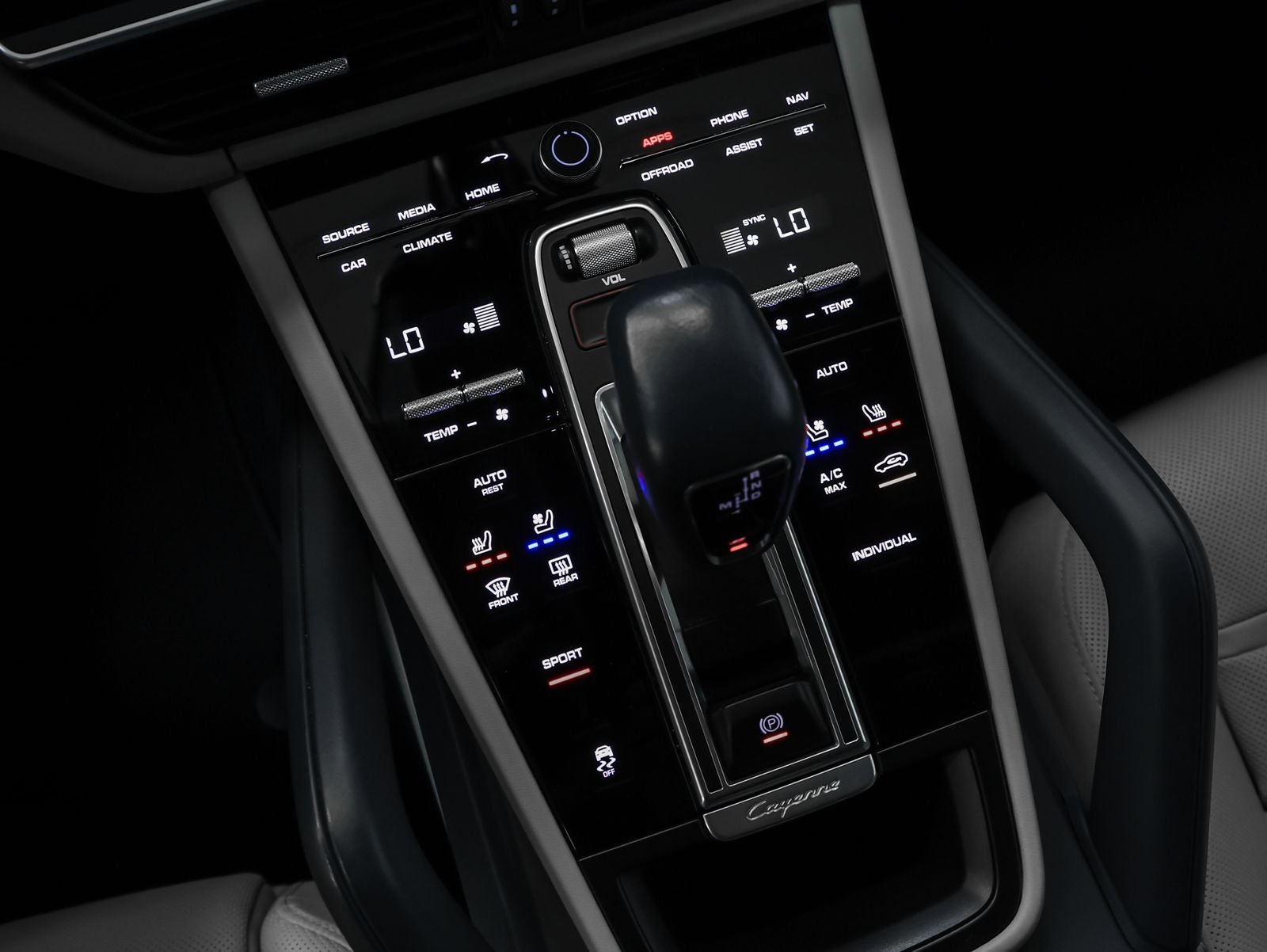 2023 Porsche Cayenne Cayenne (MY23)