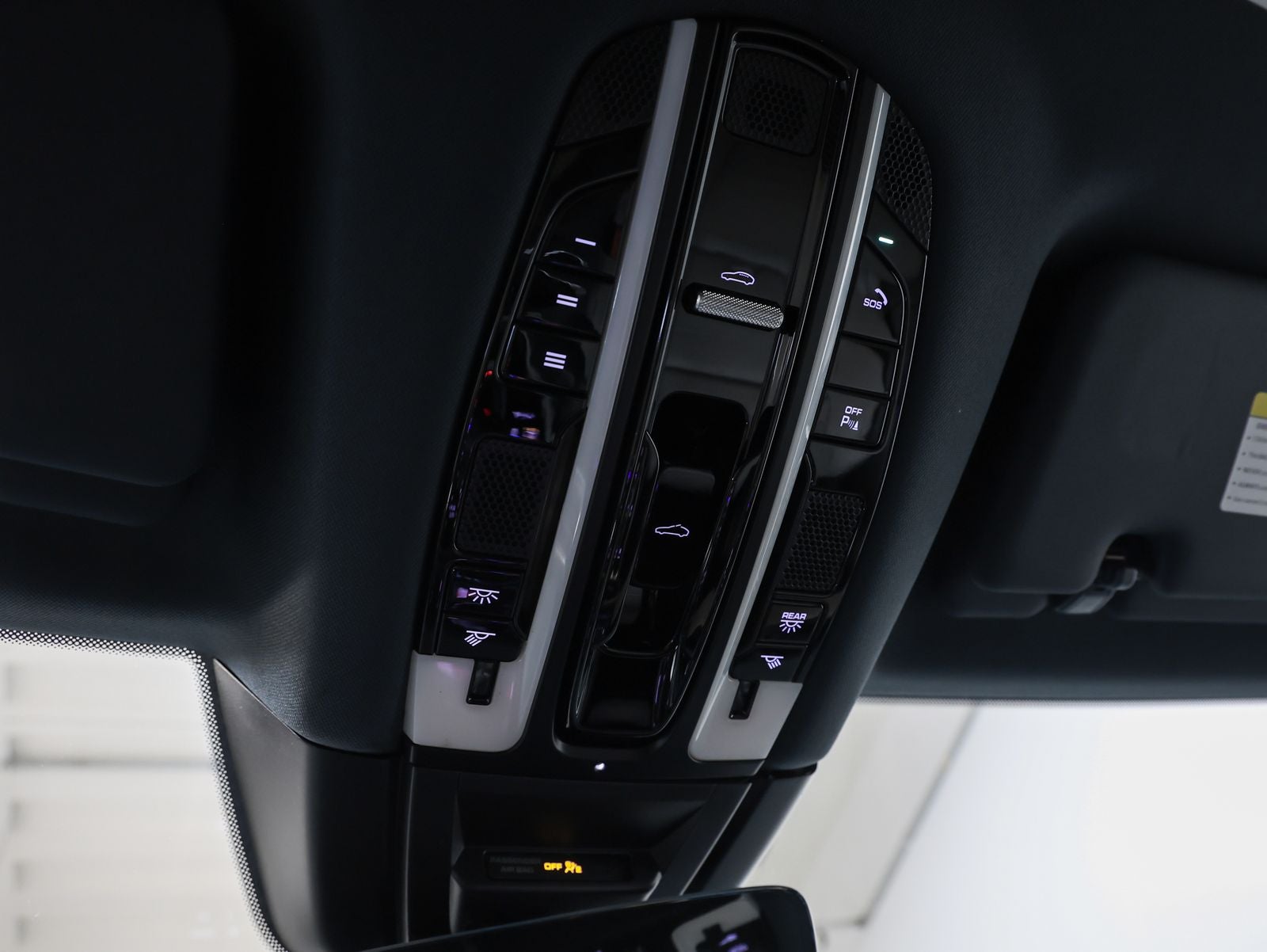 2023 Porsche Cayenne Cayenne (MY23)