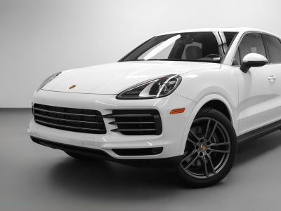 2023 Porsche Cayenne Cayenne (MY23)