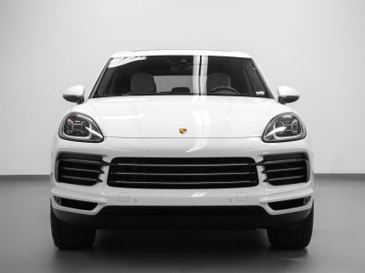 2023 Porsche Cayenne Cayenne (MY23)