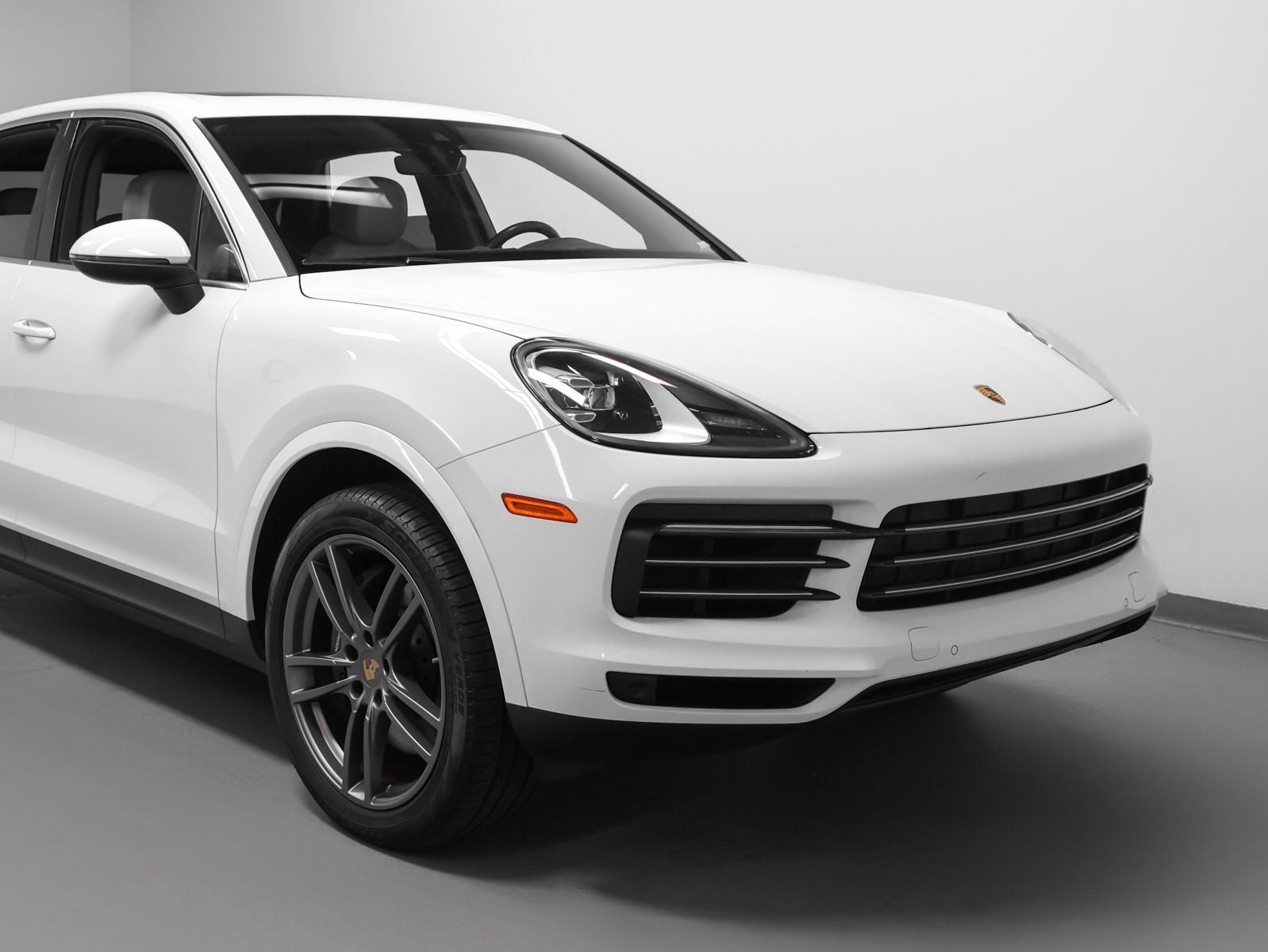 2023 Porsche Cayenne Cayenne (MY23)
