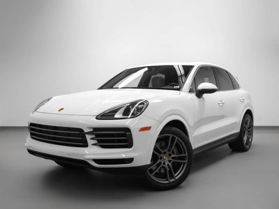 2023 Porsche Cayenne Cayenne (MY23)