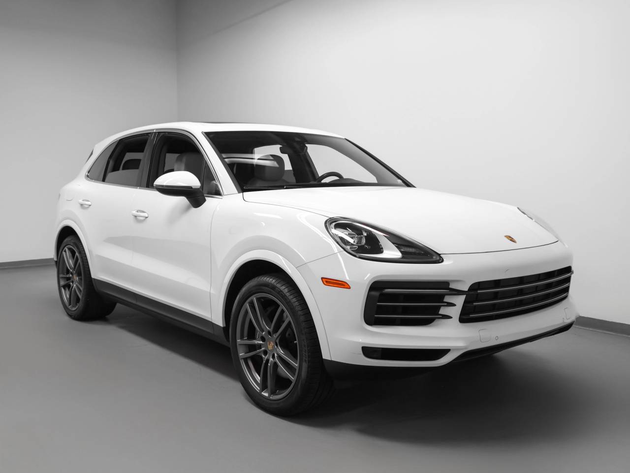 2023 Porsche Cayenne Cayenne (MY23)