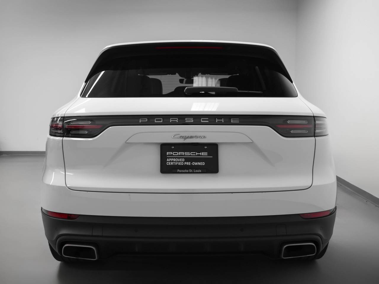 2023 Porsche Cayenne Cayenne (MY23)