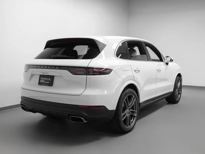2023 Porsche Cayenne Cayenne (MY23)