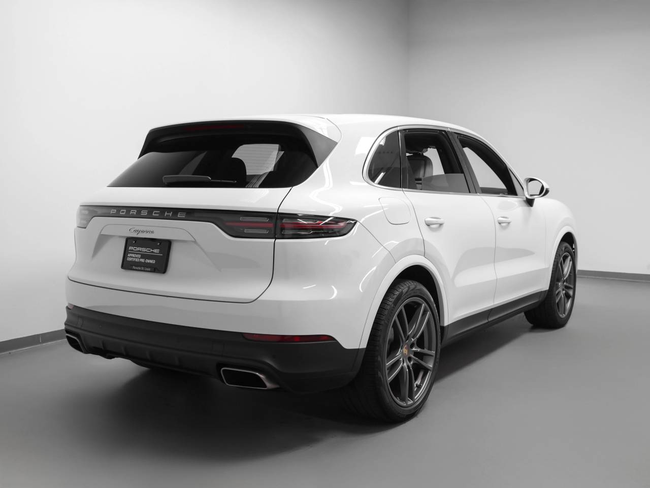 2023 Porsche Cayenne Cayenne (MY23)