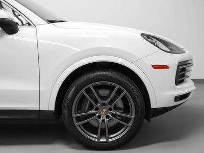2023 Porsche Cayenne Cayenne (MY23)