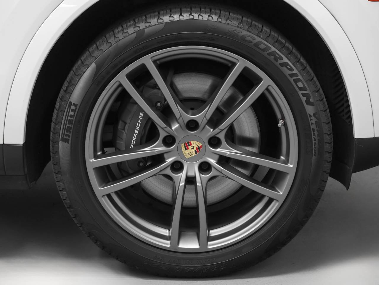 2023 Porsche Cayenne Cayenne (MY23)