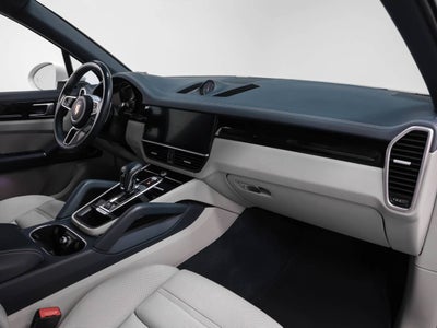 2023 Porsche Cayenne Cayenne (MY23)