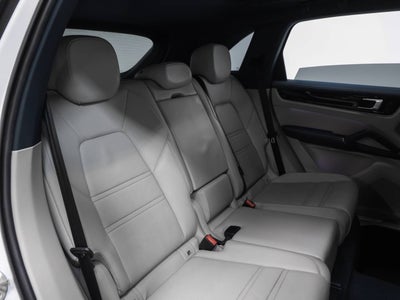 2023 Porsche Cayenne Cayenne (MY23)