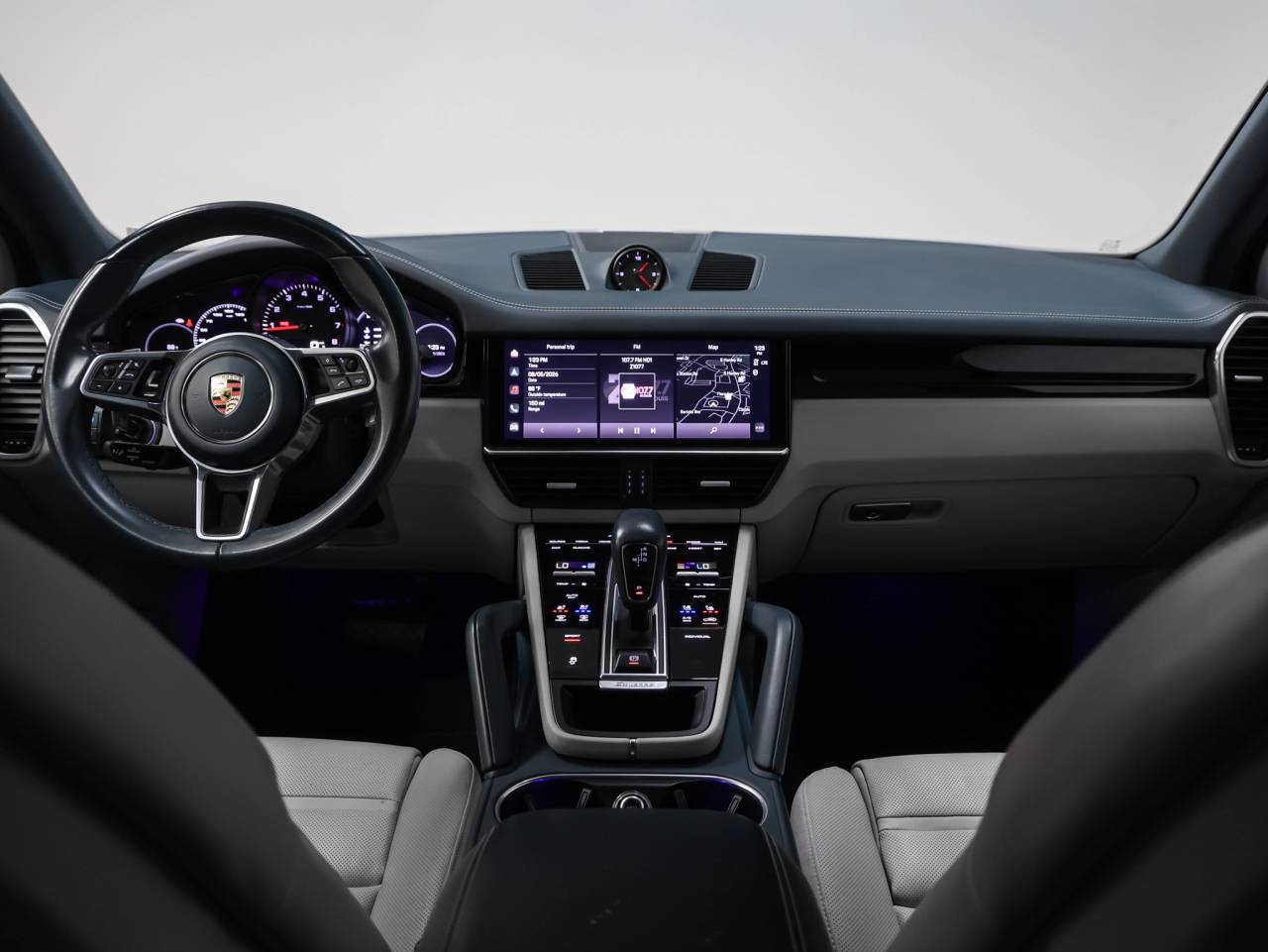 2023 Porsche Cayenne Cayenne (MY23)