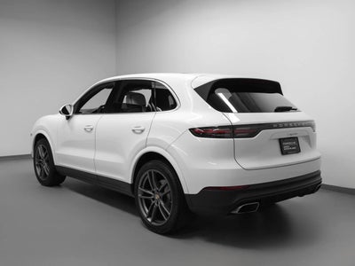 2023 Porsche Cayenne Cayenne (MY23)