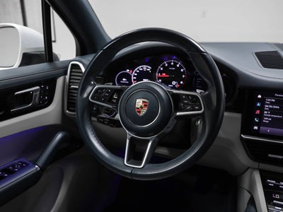 2023 Porsche Cayenne Cayenne (MY23)