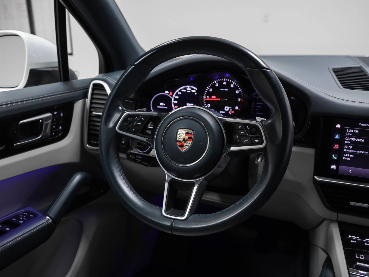 2023 Porsche Cayenne Cayenne (MY23)