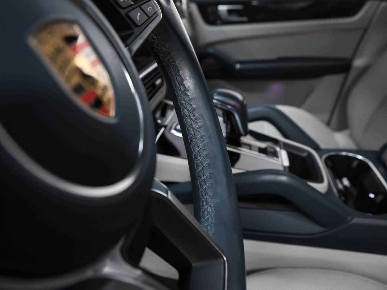 2023 Porsche Cayenne Cayenne (MY23)