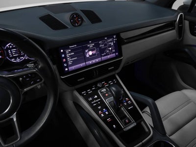 2023 Porsche Cayenne Cayenne (MY23)