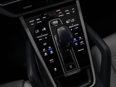 2023 Porsche Cayenne Cayenne (MY23)