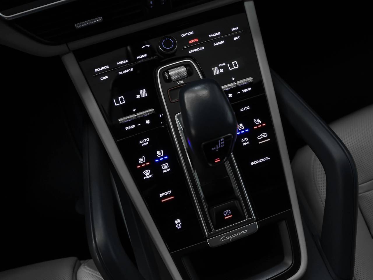 2023 Porsche Cayenne Cayenne (MY23)