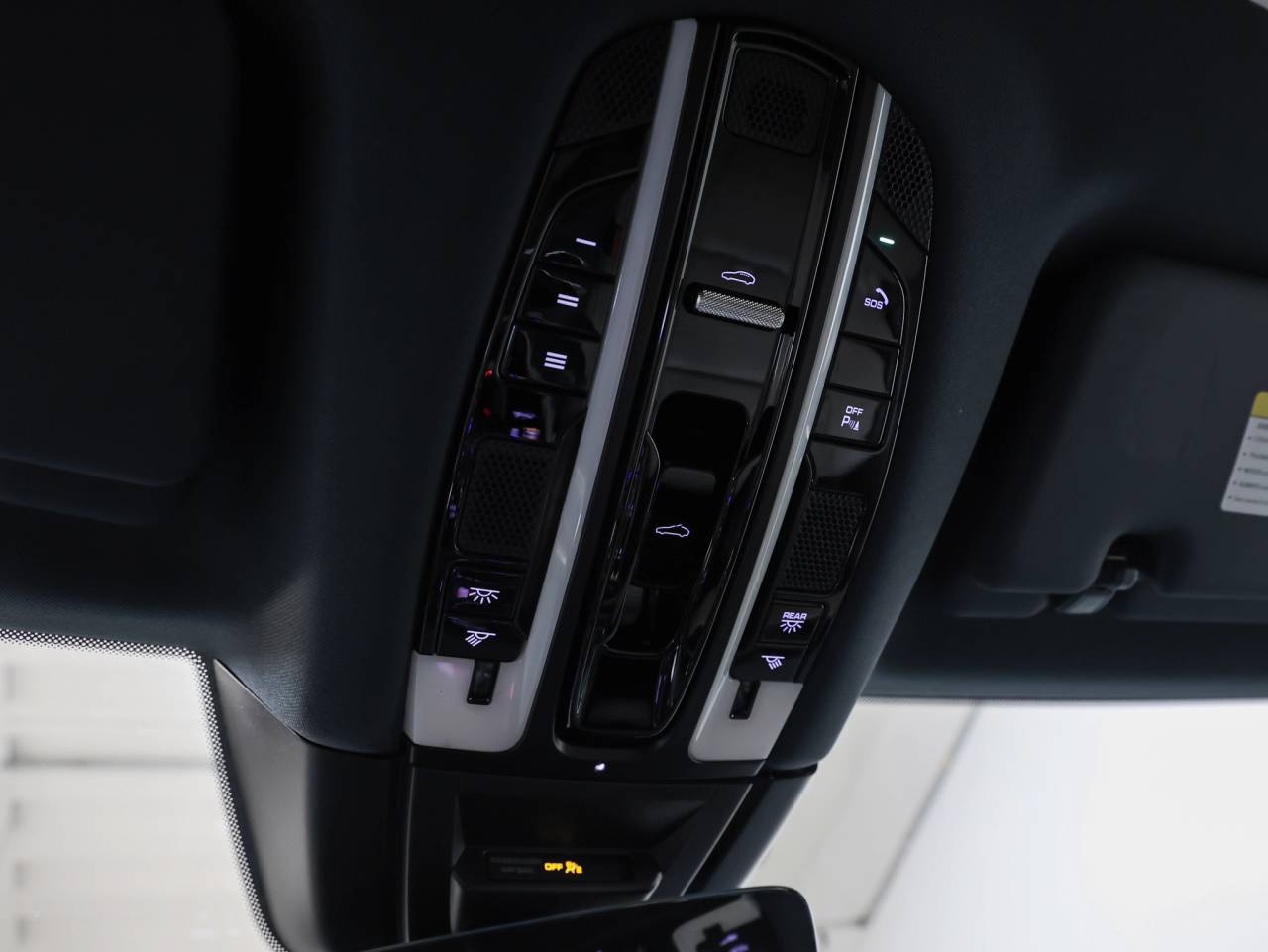 2023 Porsche Cayenne Cayenne (MY23)