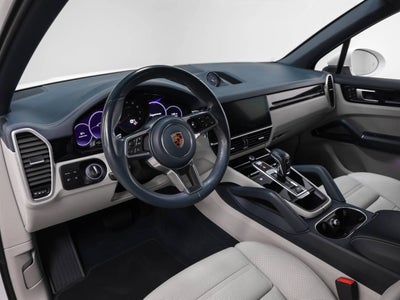 2023 Porsche Cayenne Cayenne (MY23)