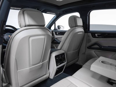 2023 Porsche Cayenne Cayenne (MY23)