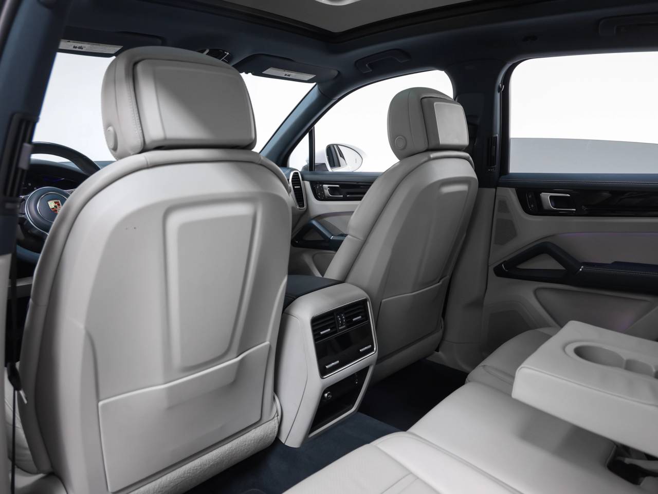 2023 Porsche Cayenne Cayenne (MY23)