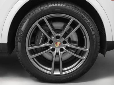 2023 Porsche Cayenne Cayenne (MY23)