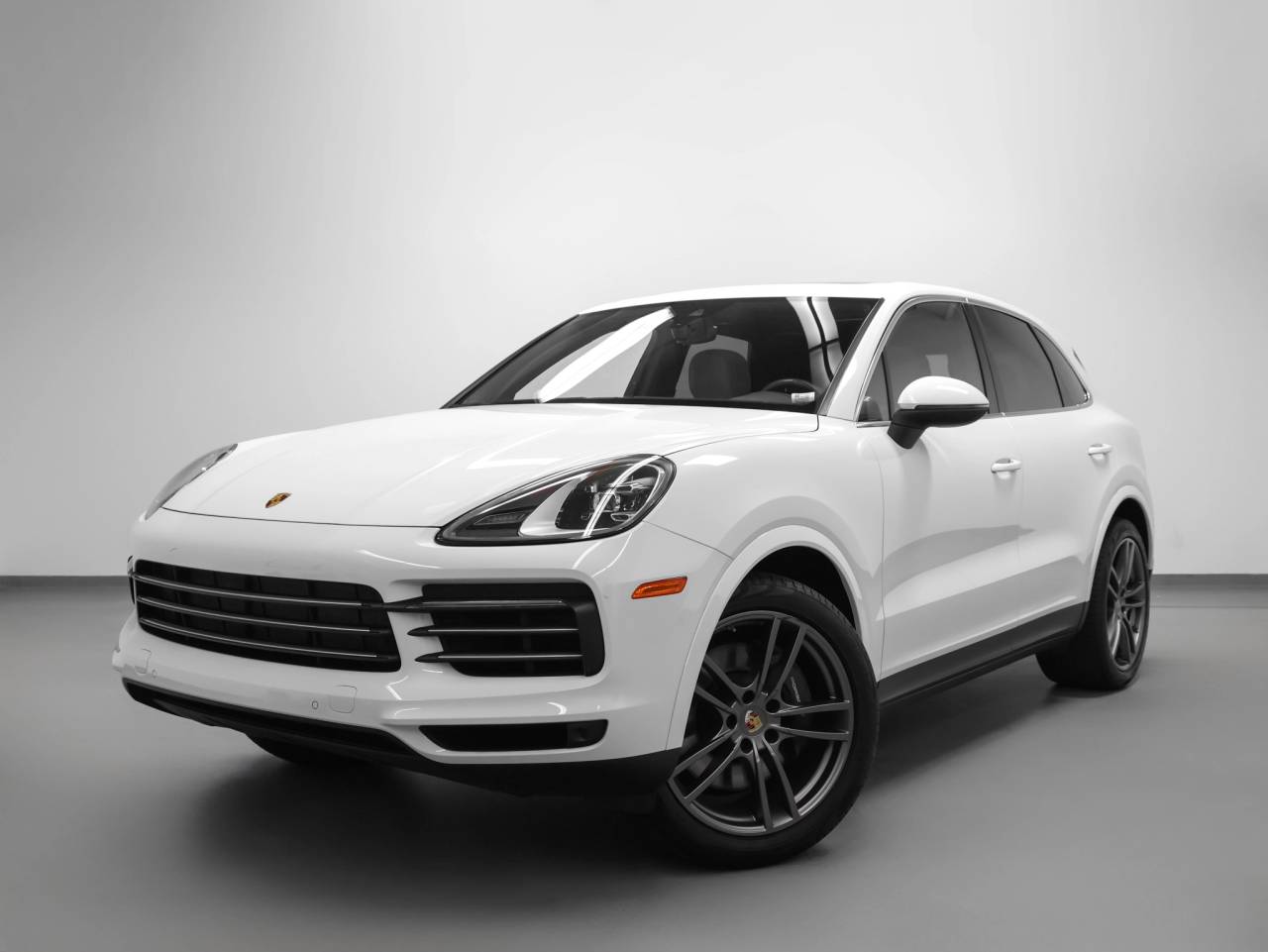 2023 Porsche Cayenne Cayenne (MY23)