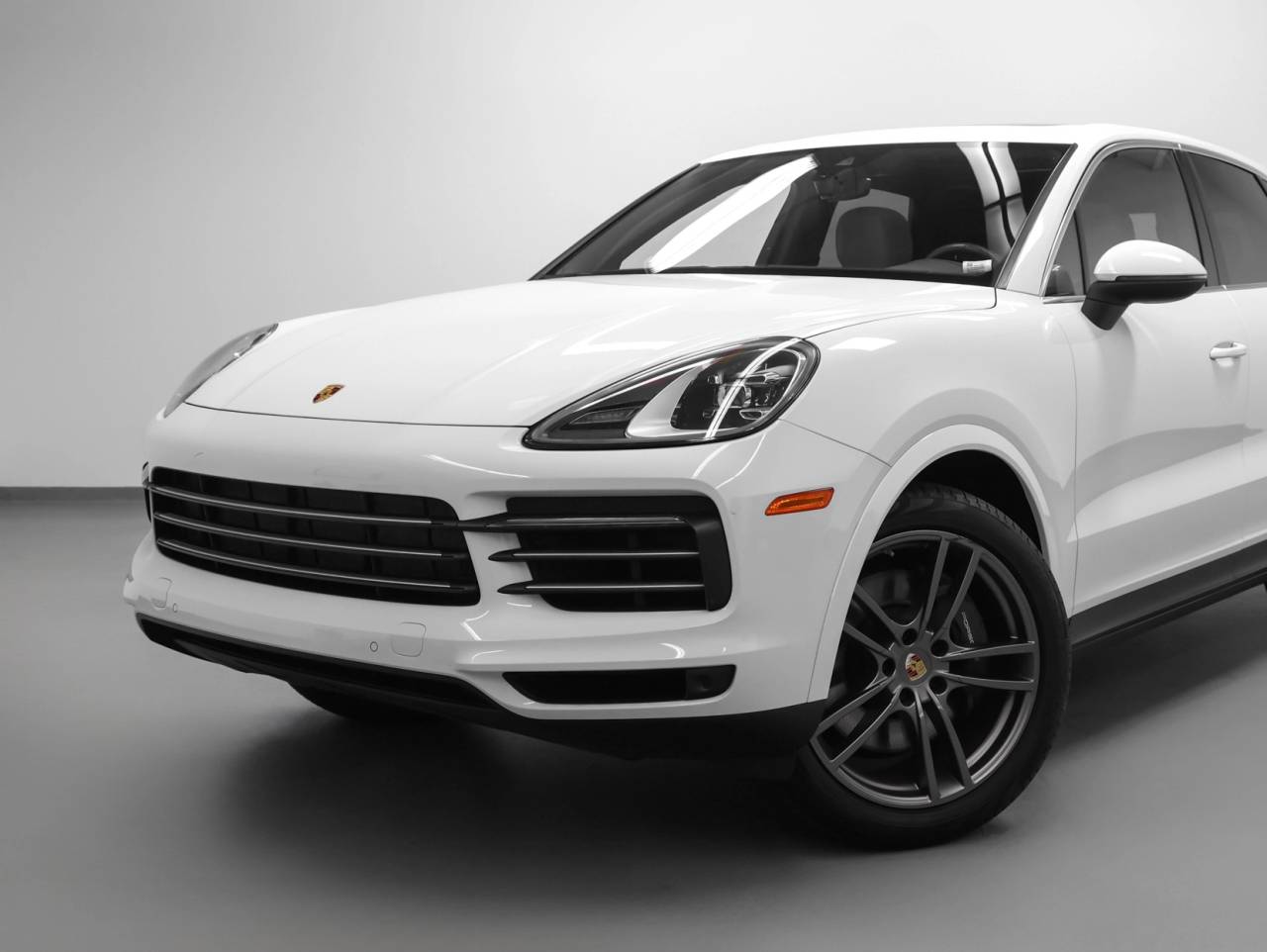 2023 Porsche Cayenne Cayenne (MY23)