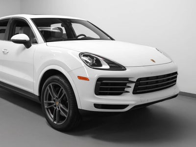 2023 Porsche Cayenne Cayenne (MY23)
