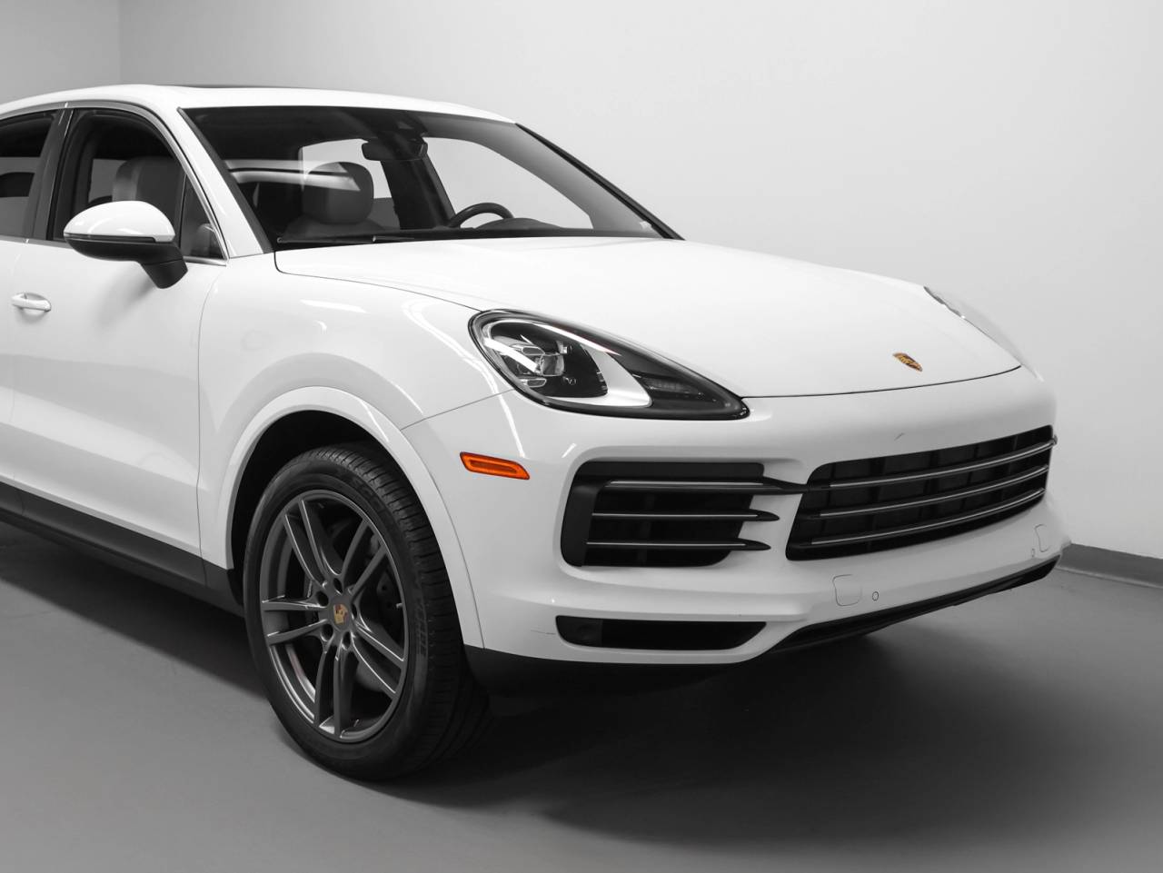 2023 Porsche Cayenne Cayenne (MY23)