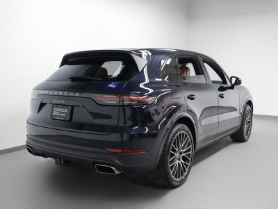 2023 Porsche Cayenne Base
