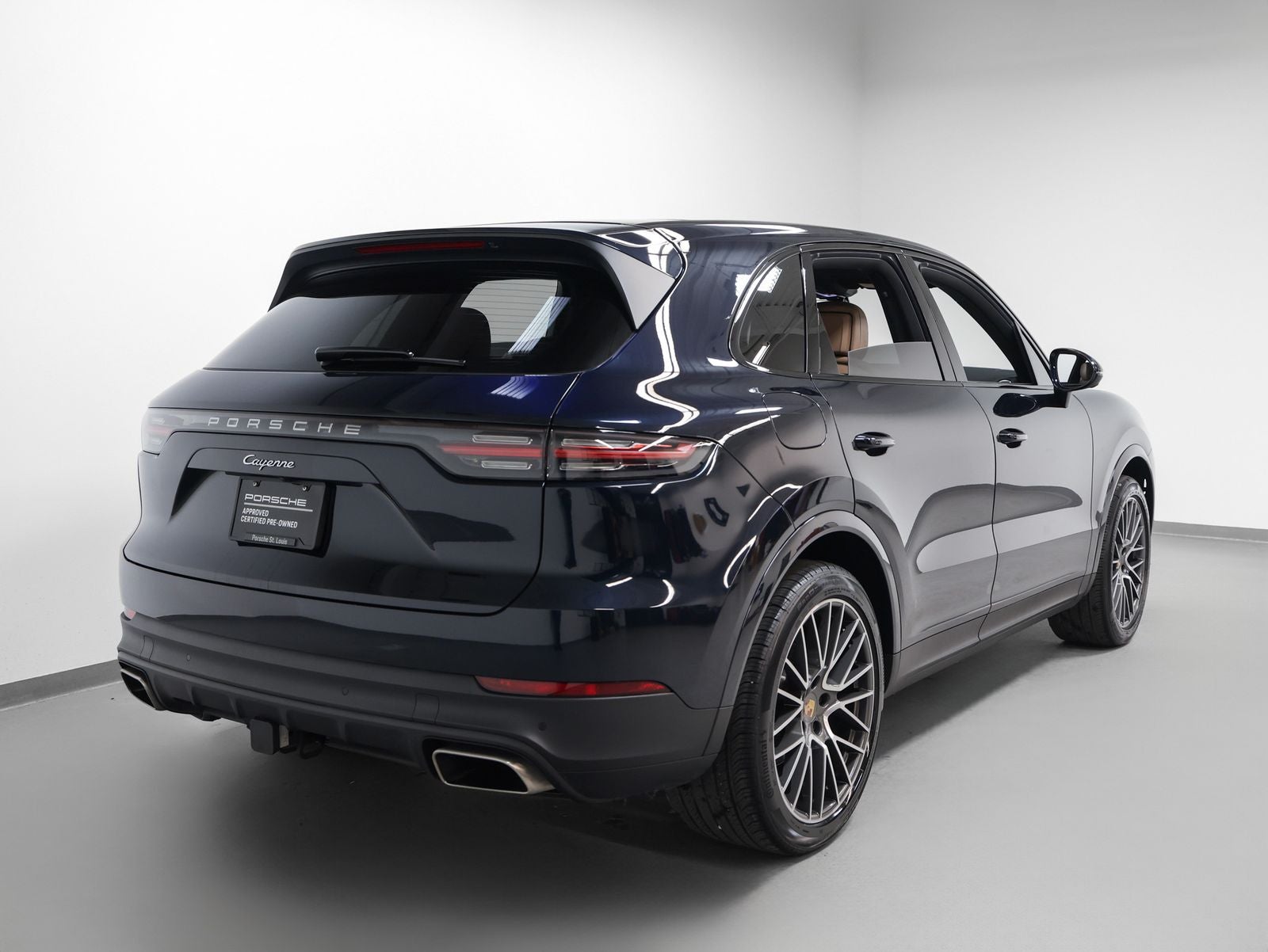2023 Porsche Cayenne Base