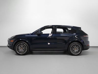 2023 Porsche Cayenne Base