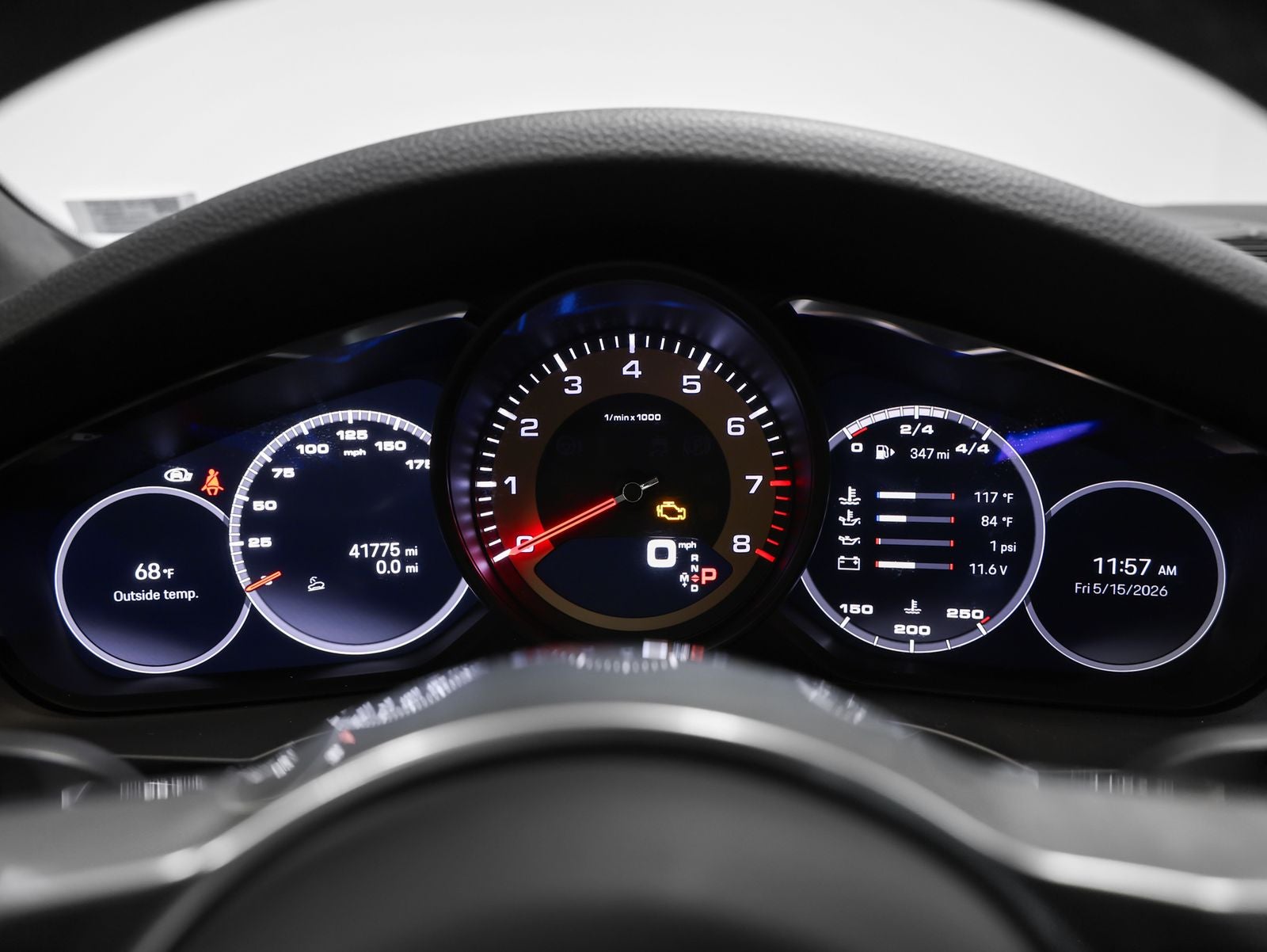 2023 Porsche Cayenne Base