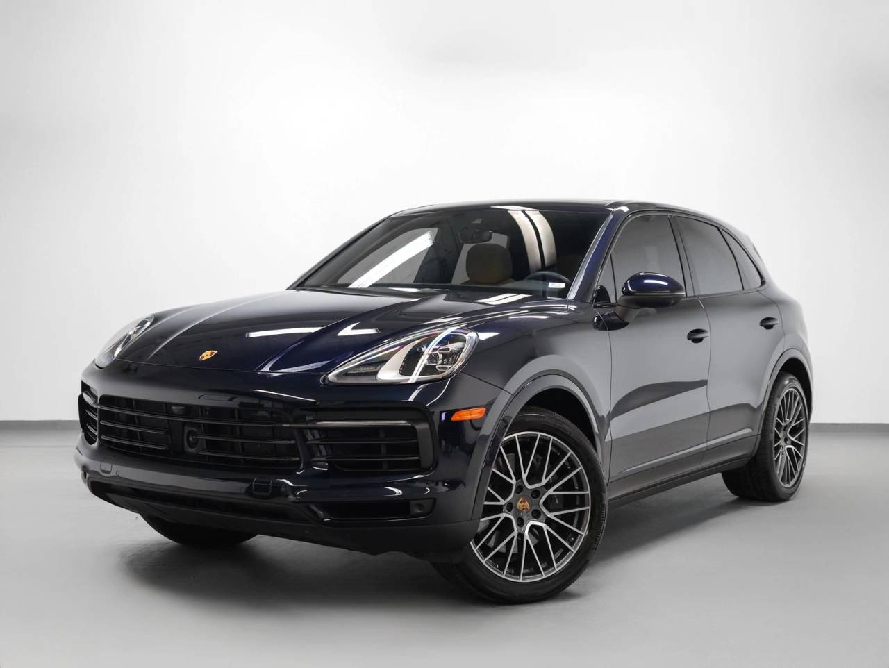 2023 Porsche Cayenne Base