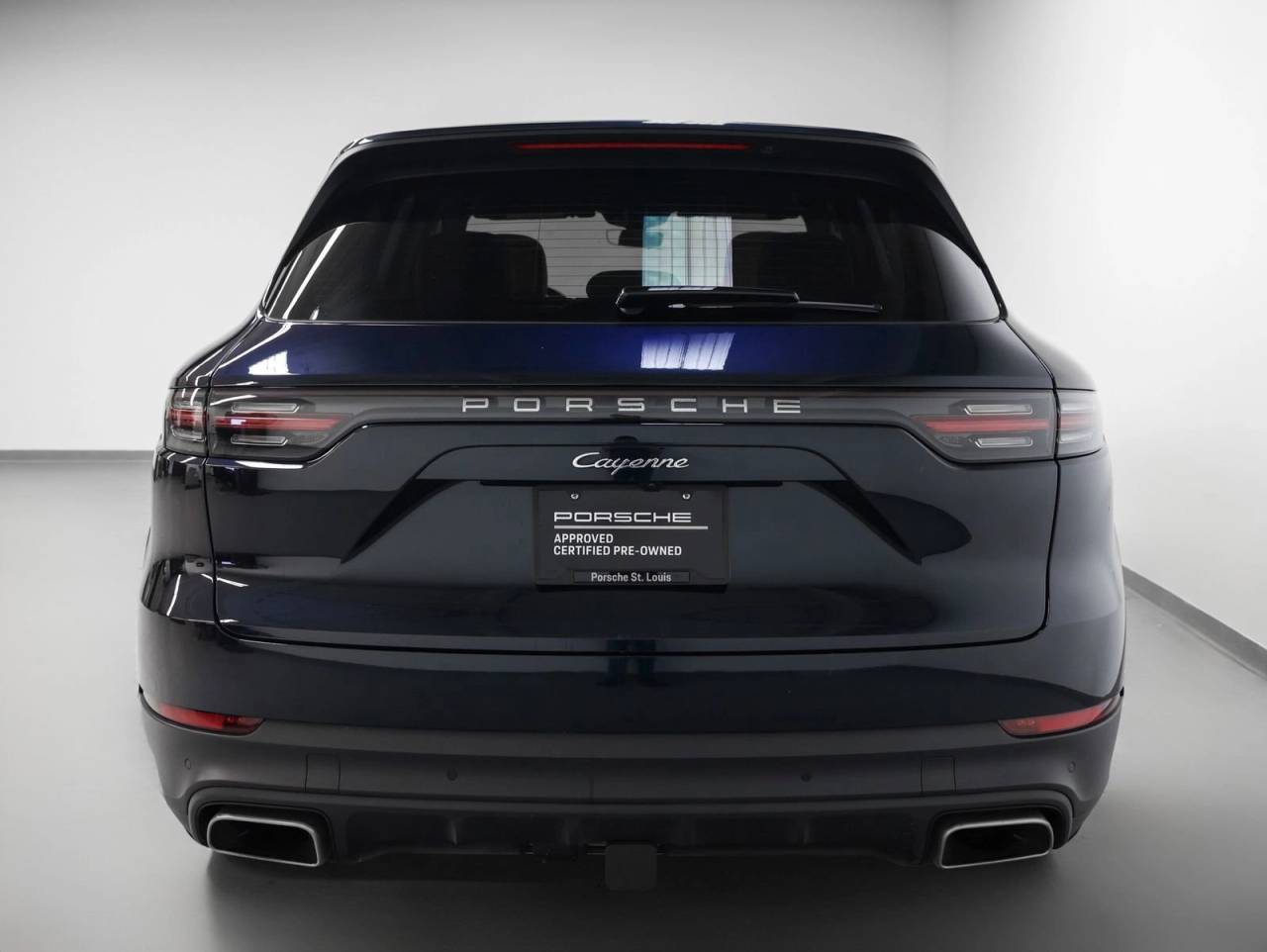 2023 Porsche Cayenne Base