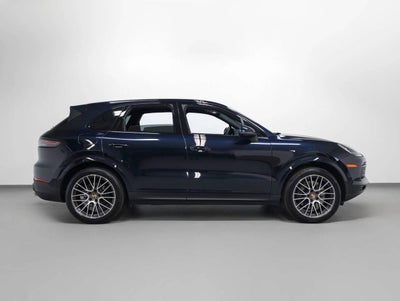 2023 Porsche Cayenne Base