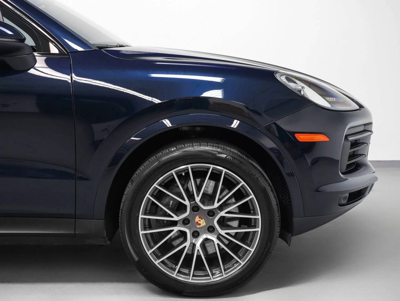 2023 Porsche Cayenne Base