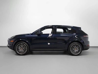 2023 Porsche Cayenne Base