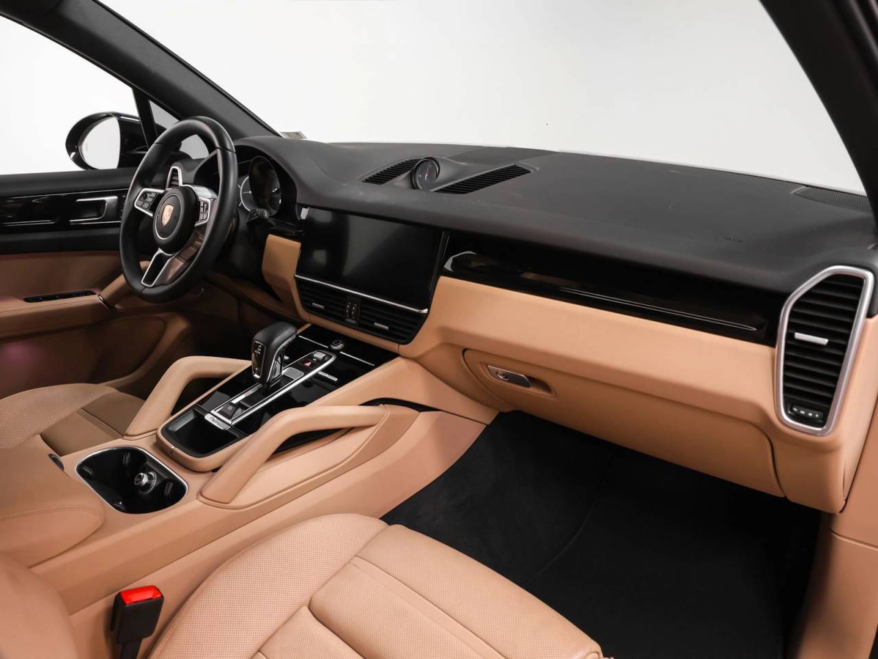 2023 Porsche Cayenne Base