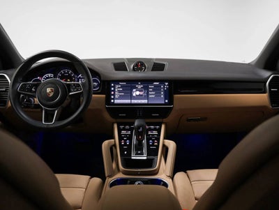 2023 Porsche Cayenne Base