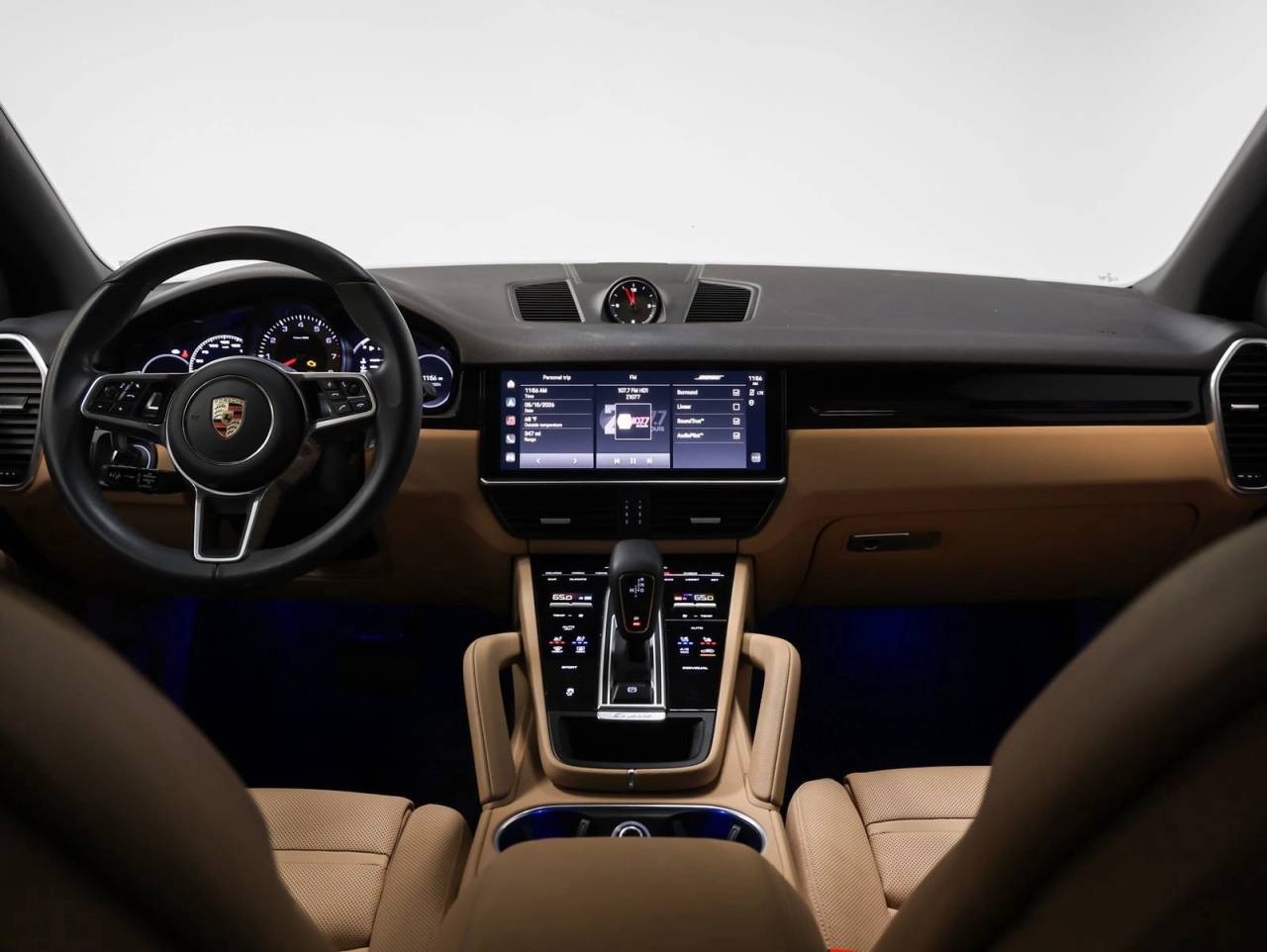 2023 Porsche Cayenne Base