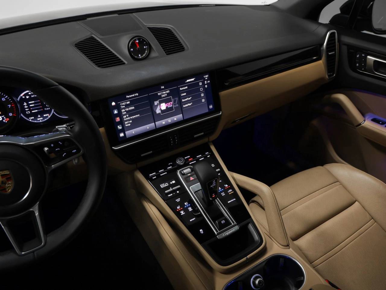 2023 Porsche Cayenne Base