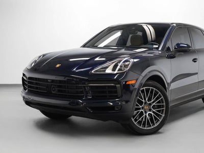 2023 Porsche Cayenne Base
