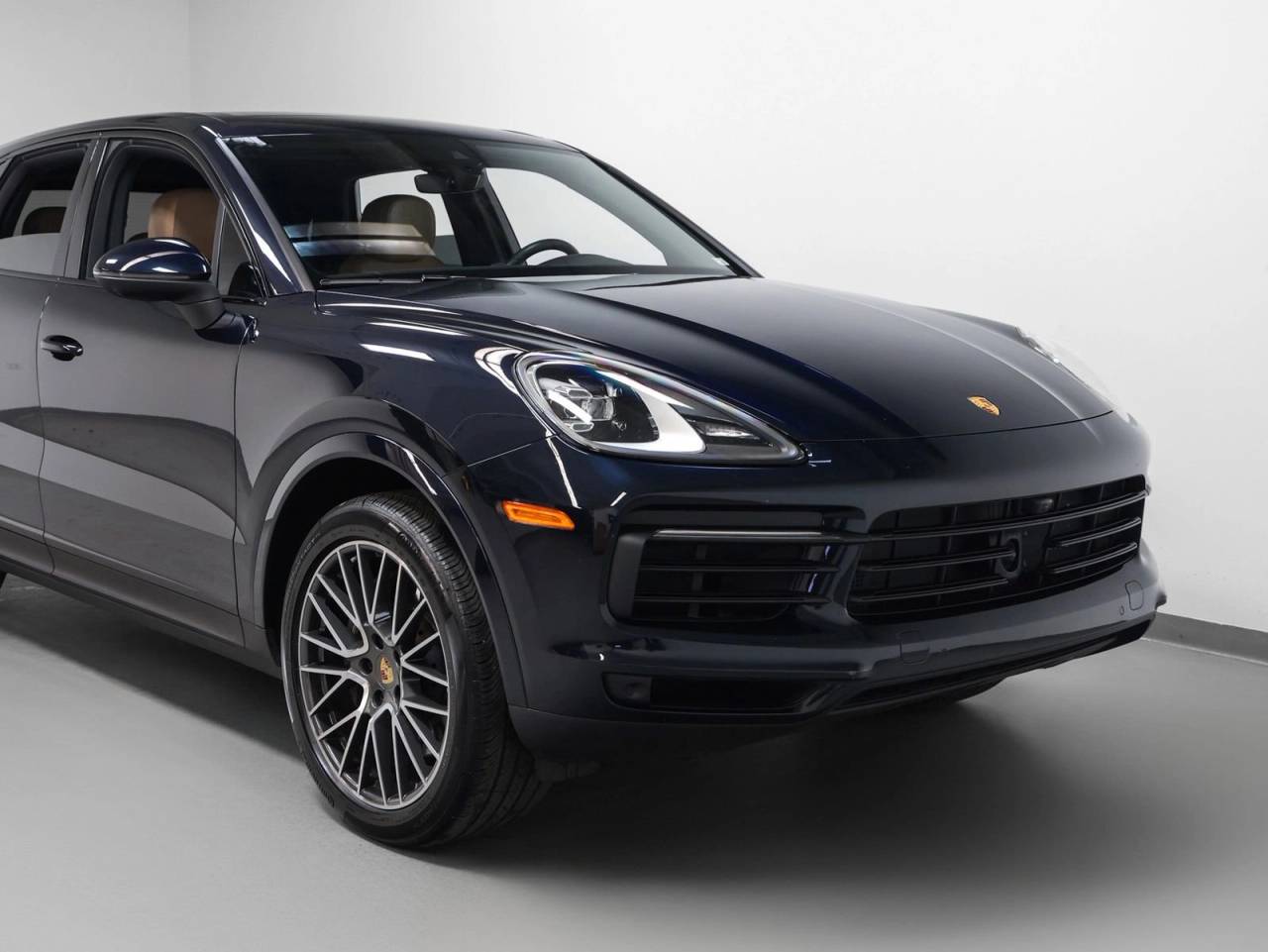 2023 Porsche Cayenne Base